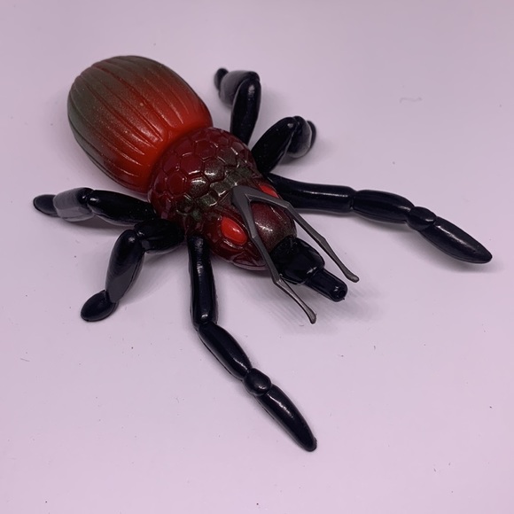 COPY - 1984 Skito & Toxcid Sectaurs Warriors of Symbion Coleco Vintage A - Picture 7 of 9